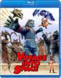 Voyage Into Space front cover