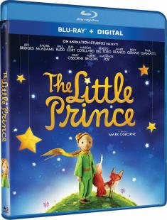 The Little Prince front cover
