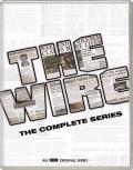 The Wire: The Complete Series (reissue) front cover