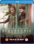 Synchronic front cover