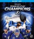Tampa Bay Lightning 2020 Stanley Cup Champions front cover