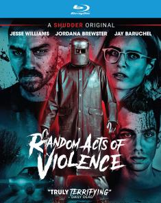 Random Acts of Violence front cover