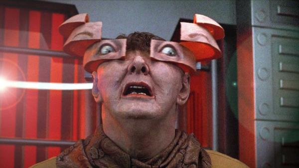 Total Recall (1990) backdrop