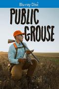 Public Grouse (distorted) front cover