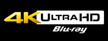 4K UHD Blu-ray logo