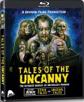 Tales of the Uncanny front cover