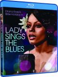 Lady Sings the Blues front cover