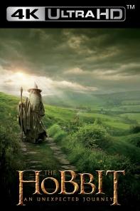 The Hobbit: An Unexpected Journey - 4K Ultra HD