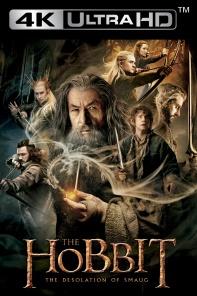 The Hobbit: The Desolation Of Smaug - 4K Ultra HD