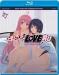 Motto To Love Ru - Complete Second Season front cover