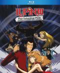 Lupin III: The Columbus Files front cover