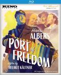 Port of Freedom front cover