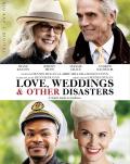 Love, Weddings & Other Disaster front cover