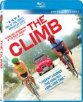 The Climb front cover