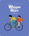Whisper of the Heart (SteelBook) front cover