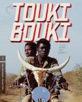 Touki Bouki - Criterion Collection front cover