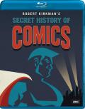 Robert Kirkman's Secret History of Comics front cover