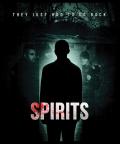 Haunted 3: Spirits front cover