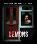 Haunted 4: Demons front cover