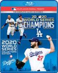 2020 World Series Champions: Los Angeles Dodgers (Collector's Edition) front cover