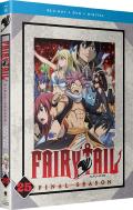 Fairy Tail: Part 25 (Final Season) front cover