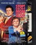Stop! Or My Mom Will Shoot (VHS Retro Look) front cover