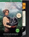 Gorillas in the Mist (VHS Retro Look) front cover