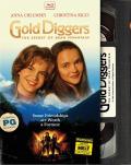 Gold Diggers: The Secret of Bear Mountain (VHS Retro Look) front cover