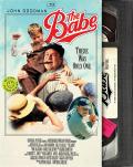 The Babe (VHS Retro Look) front cover