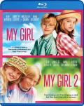 My Girl / My Girl 2 (Double Feature) front cover