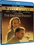 The English Patient (reissue) front cover