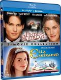 Finding Neverland / Ella Enchanted (reissue)(Double Feature) front cover