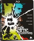 The Attic Expeditions front cover