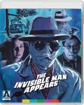 The Invisible Man Appears front cover
