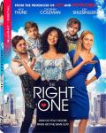 The RIght One front cover