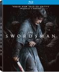 The Swordsman front cover