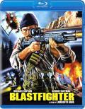 Blastfighter front cover