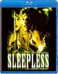 Sleepless front cover