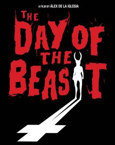 The Day of the Beast front cover