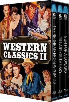 Western Classics Volume II package art
