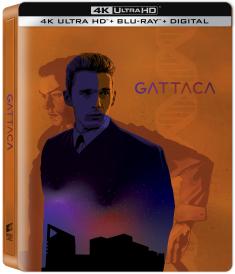 Gattaca - 4K UHD Blu-ray