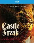 Castle Freak front cover