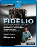 Beethoven: Fidelio front cover