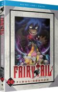 Fairy Tail: Part 26 (Final Season)  front cover