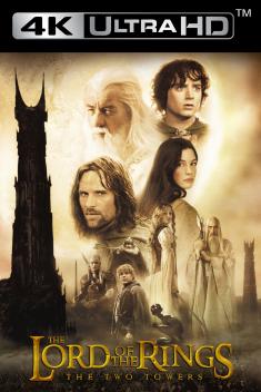 The Lord of the Rings: The Two Towers - 4K UHD