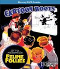 Cartoon Roots: Otto Messmer's Feline Follies front cover