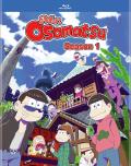 Mr.Osomatsu Season 1 front cover