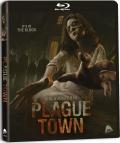 Plague Town front cover