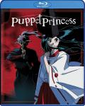 Puppet Princess front cover