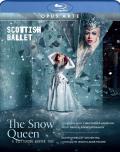 The Snow Queen (Scottish ballet) front cover